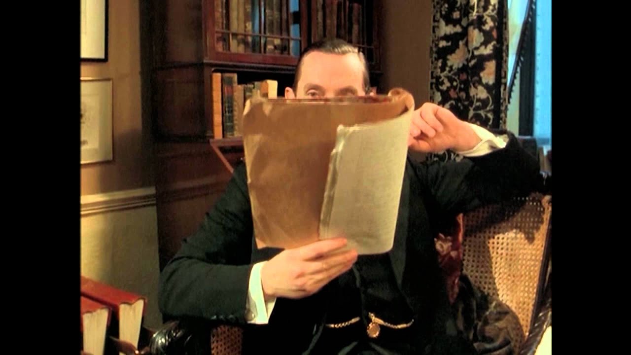 What's New Sherlock?