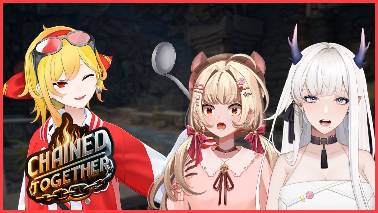 【Chained Together】we can do this......... together.【KOPIKANON】