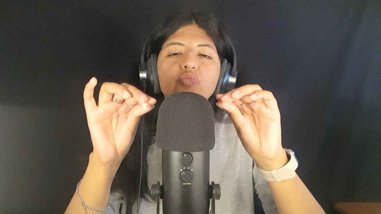 ASMR en Español | Sonidos que te Hipnotizan 😴