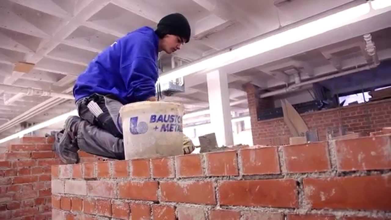 Oberbayerische Begabtenf&ouml;rderung der Maurer bei der Bauinnung M&uuml;nchen
