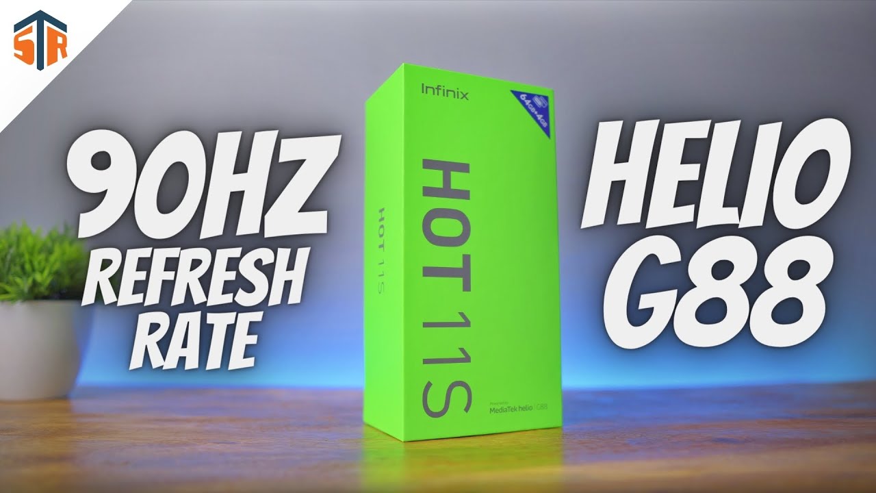 Infinix Hot 11S - Budget-Friendly Smoothness?