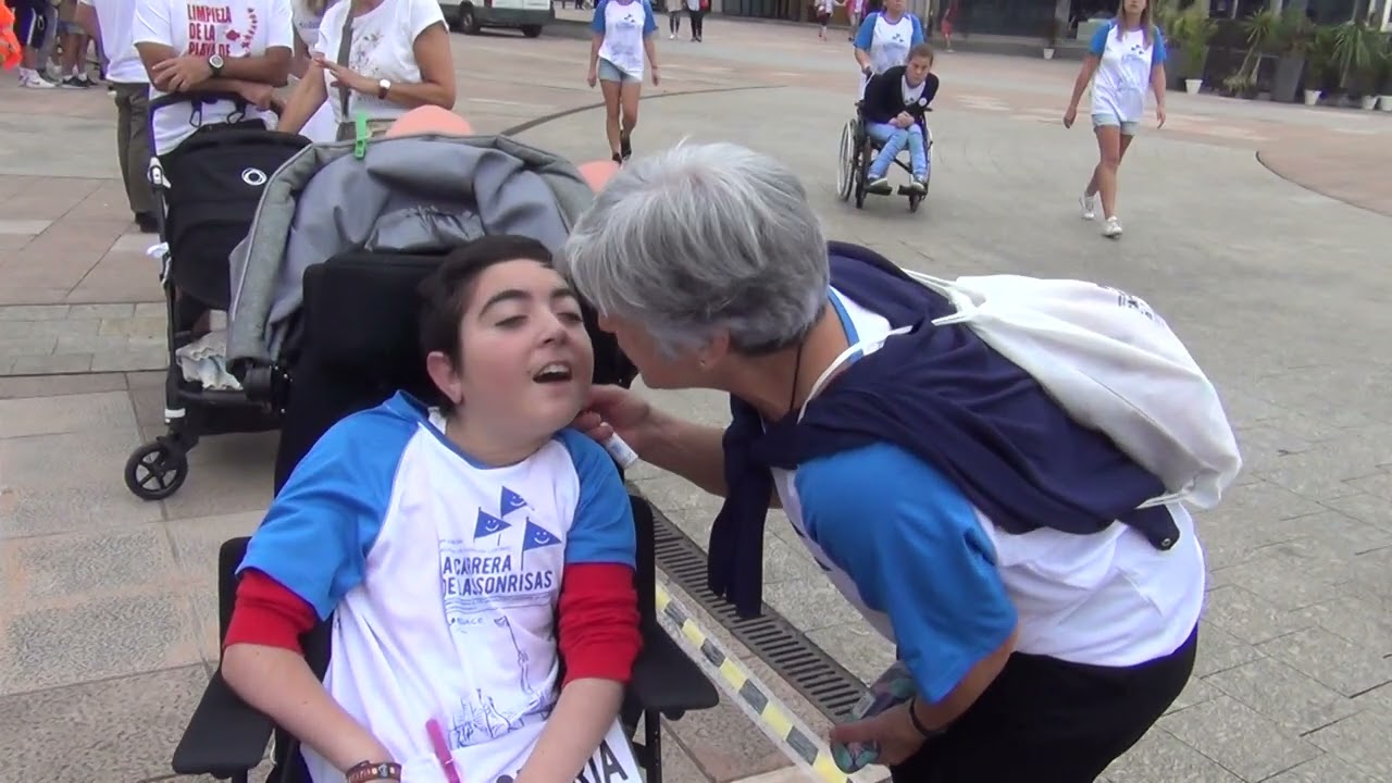 Carrera de las Sonrisas 2023: El Náutico