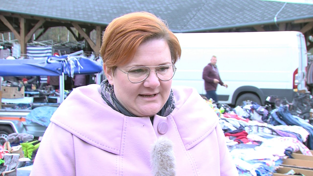 Targowisko gminne w Śliwicach 2019