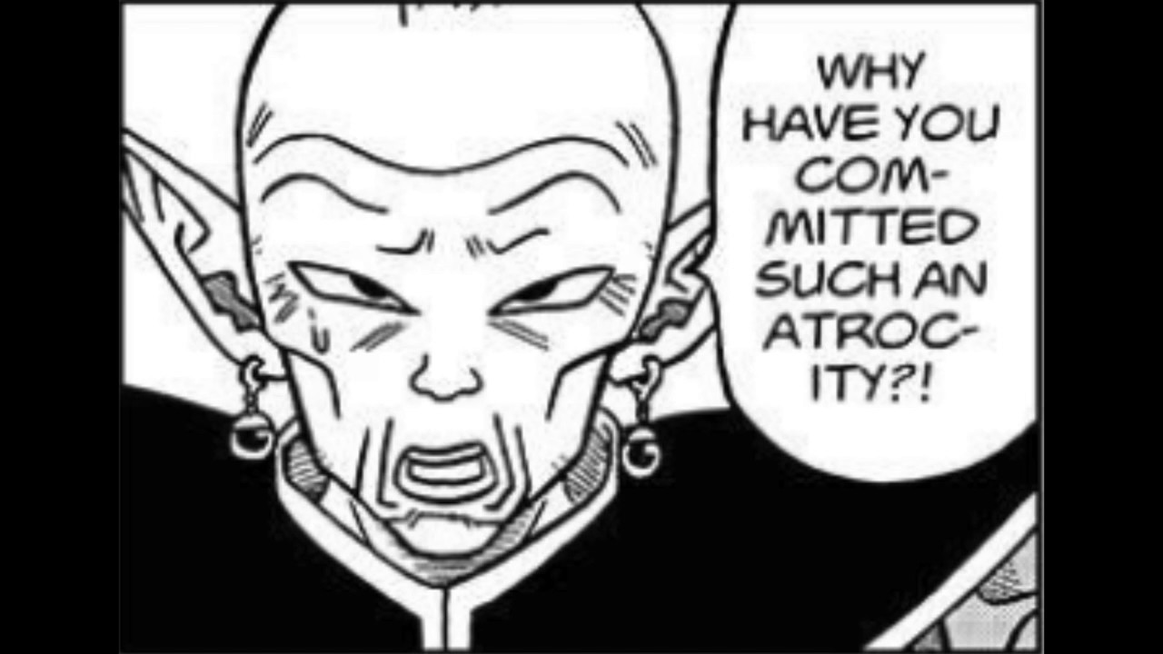 Zamasu and Gowasu