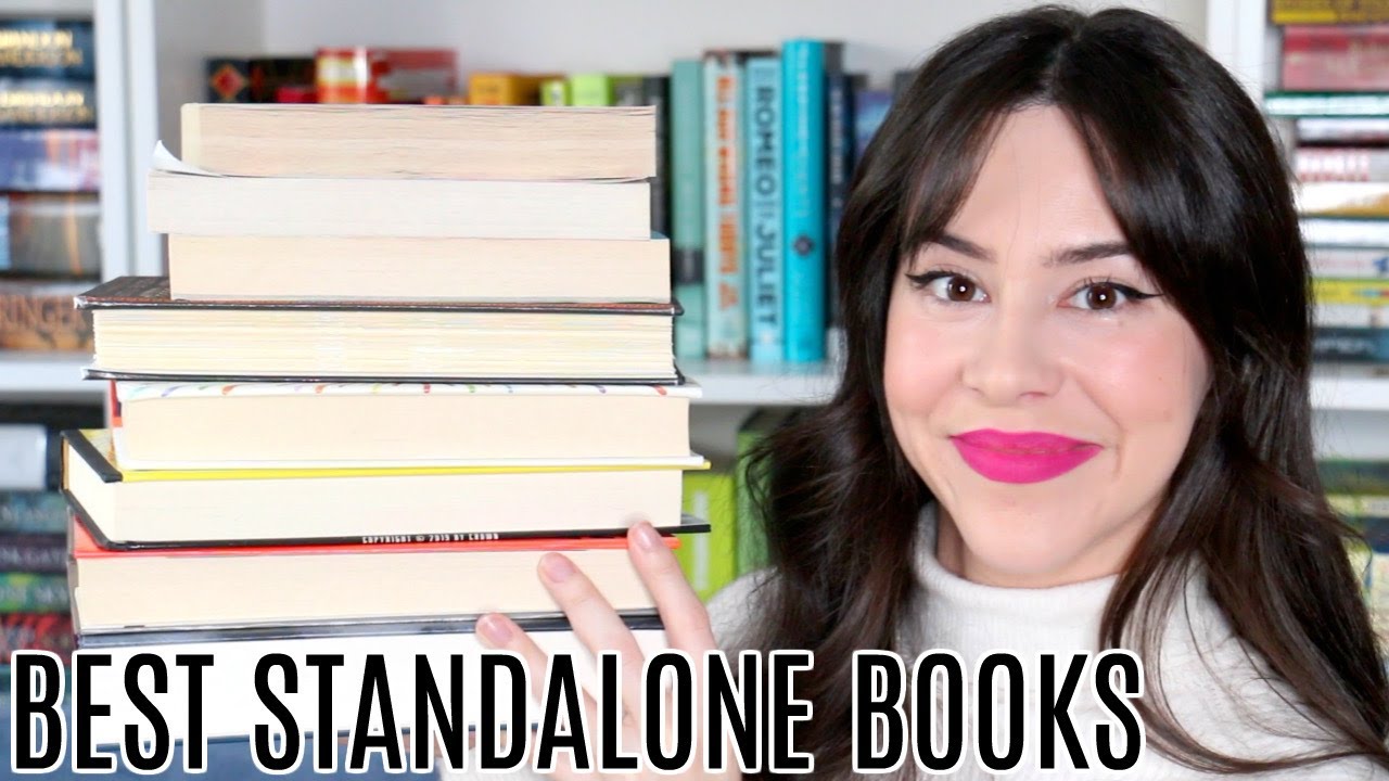 Popular Standalone Books Worth the Hype || Booktube Recommendations