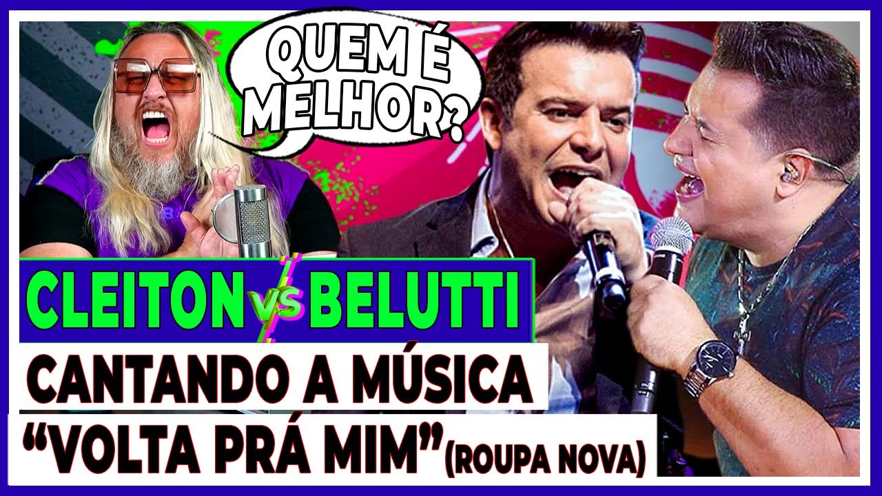 CLEITON VS BELUTTI  