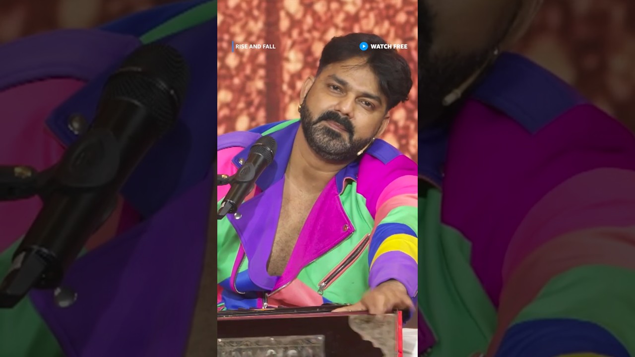 Pawan Singh&rsquo;s Dhamakedar Live Performance | Rise And Fall | Ashneer Grover | Amazon MX Player