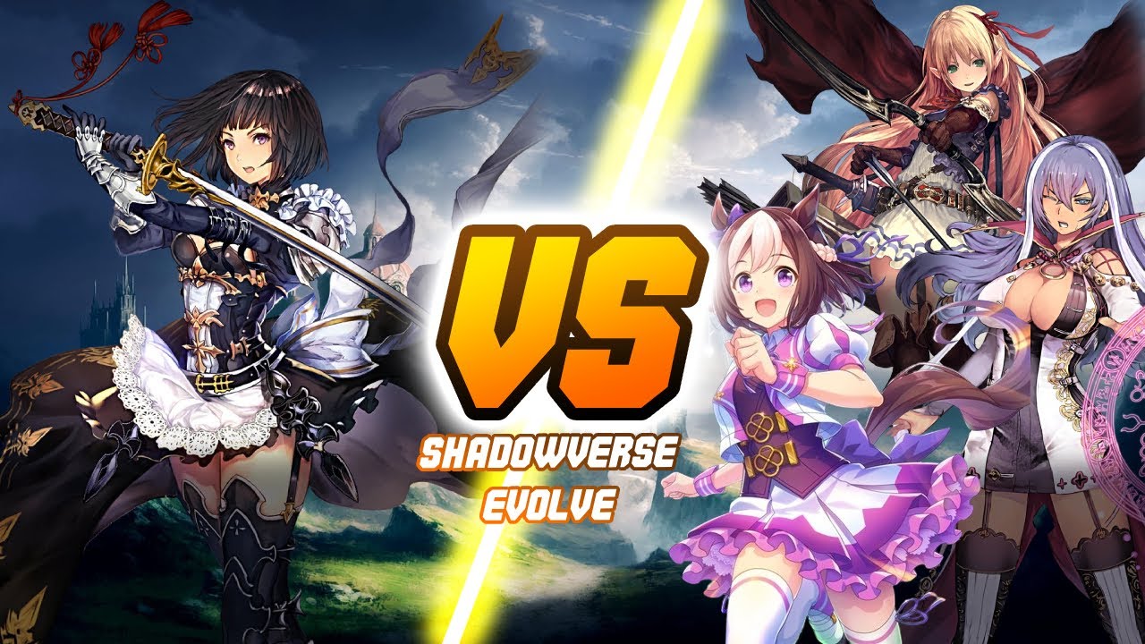 Swordcraft Vs Forrest, Rune & Uma Post CP01 | Locals Round 2-4 | Shadowverse Evolve