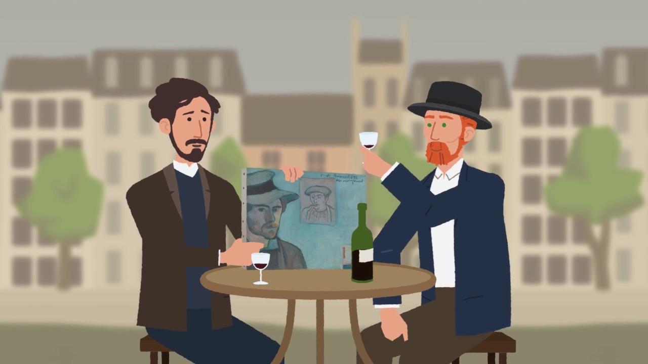 Van Gogh's Friends