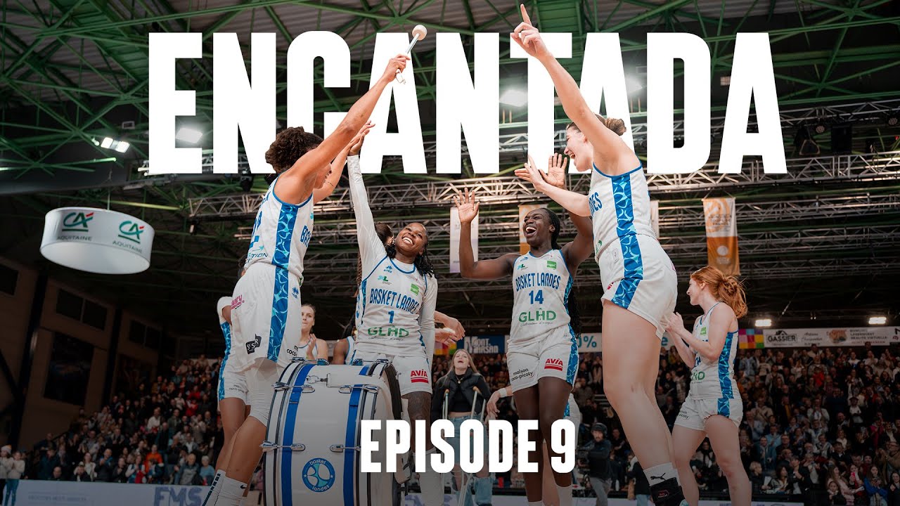 [𝗪𝗘𝗕-𝗦𝗘𝗥𝗜𝗘] Encantada S1 - Épisode 09 | Repartir de l'avant