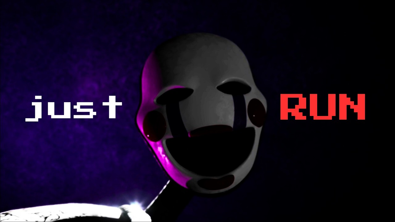FNAF 2 movie but a GAME???