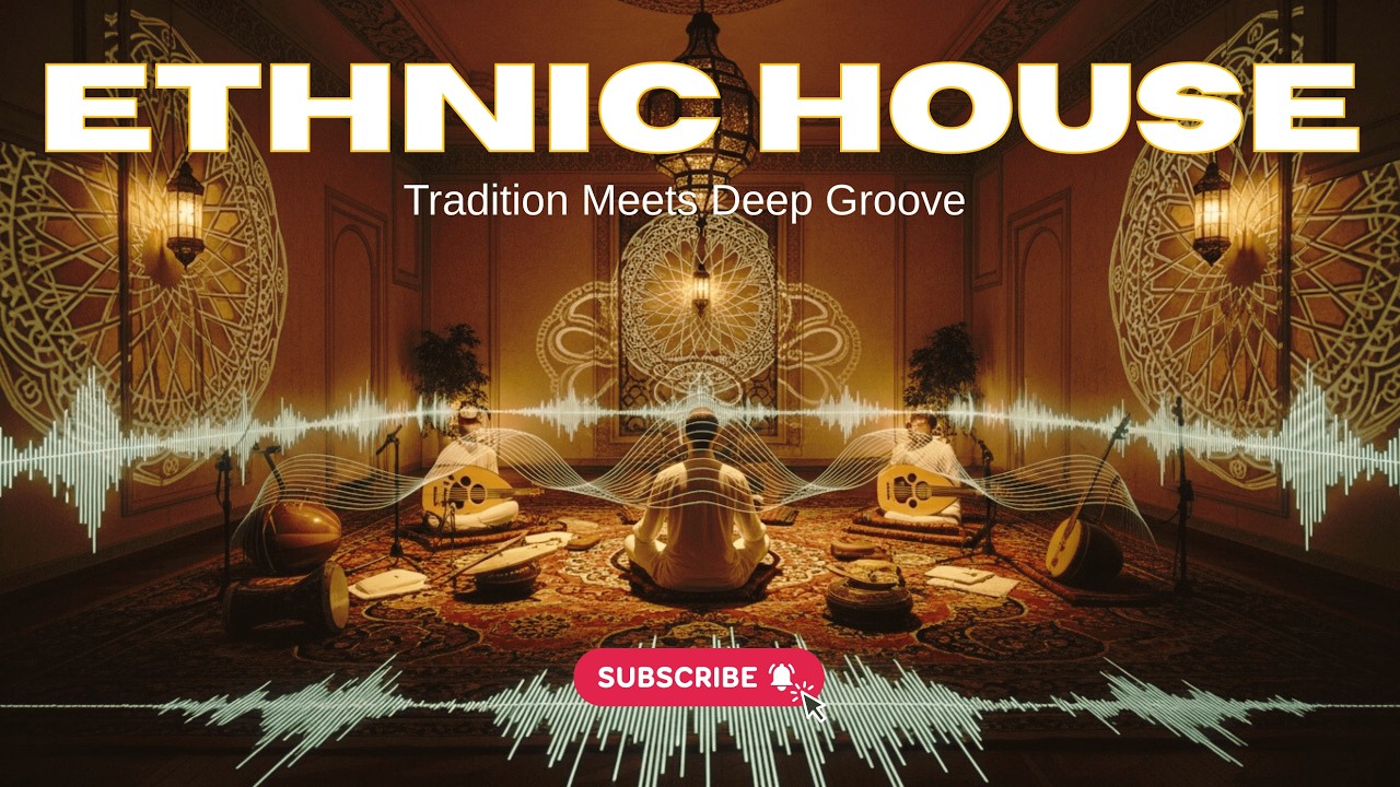Chill Deep House Instrumental | Relaxing EDM Flow!