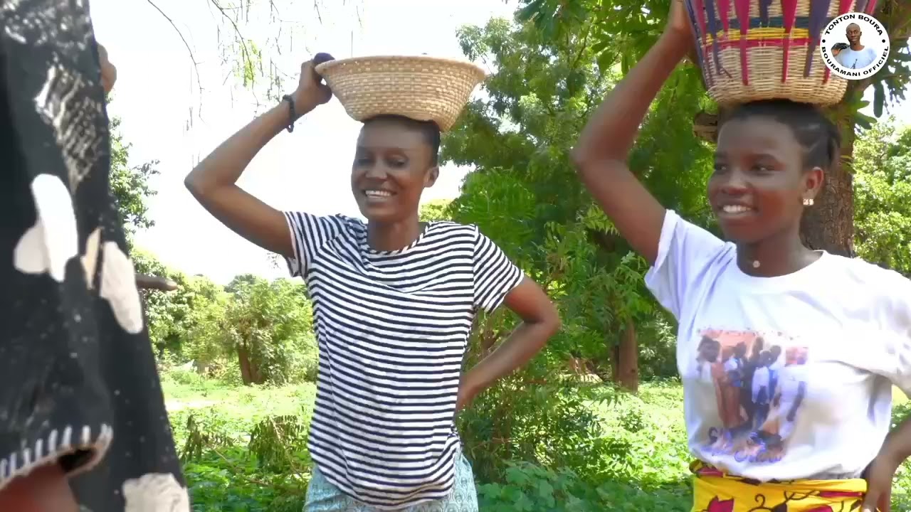 Bouramani : Kalekan épisode 1-2  complet (Film Malien)