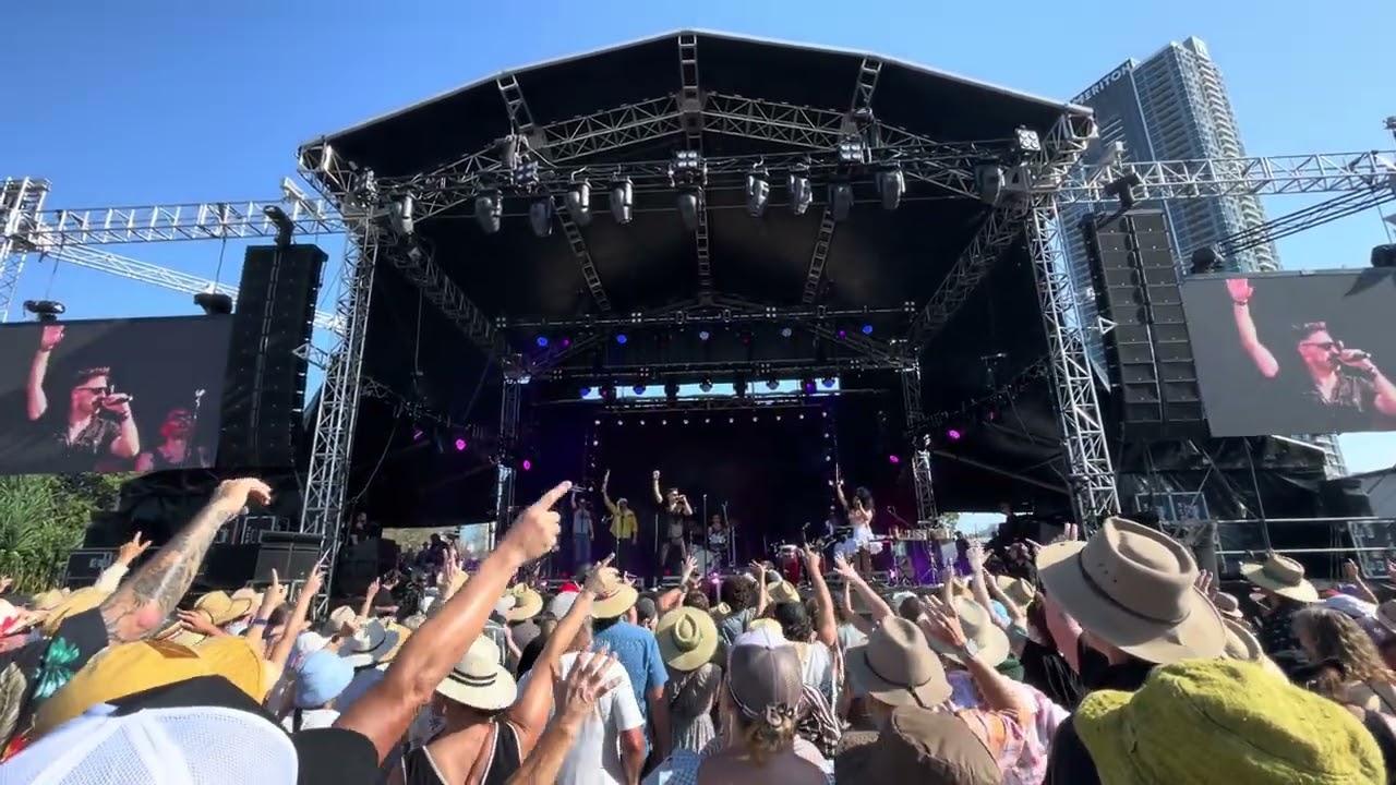 The Cat Empire - Red Hot Summer Tour 2026