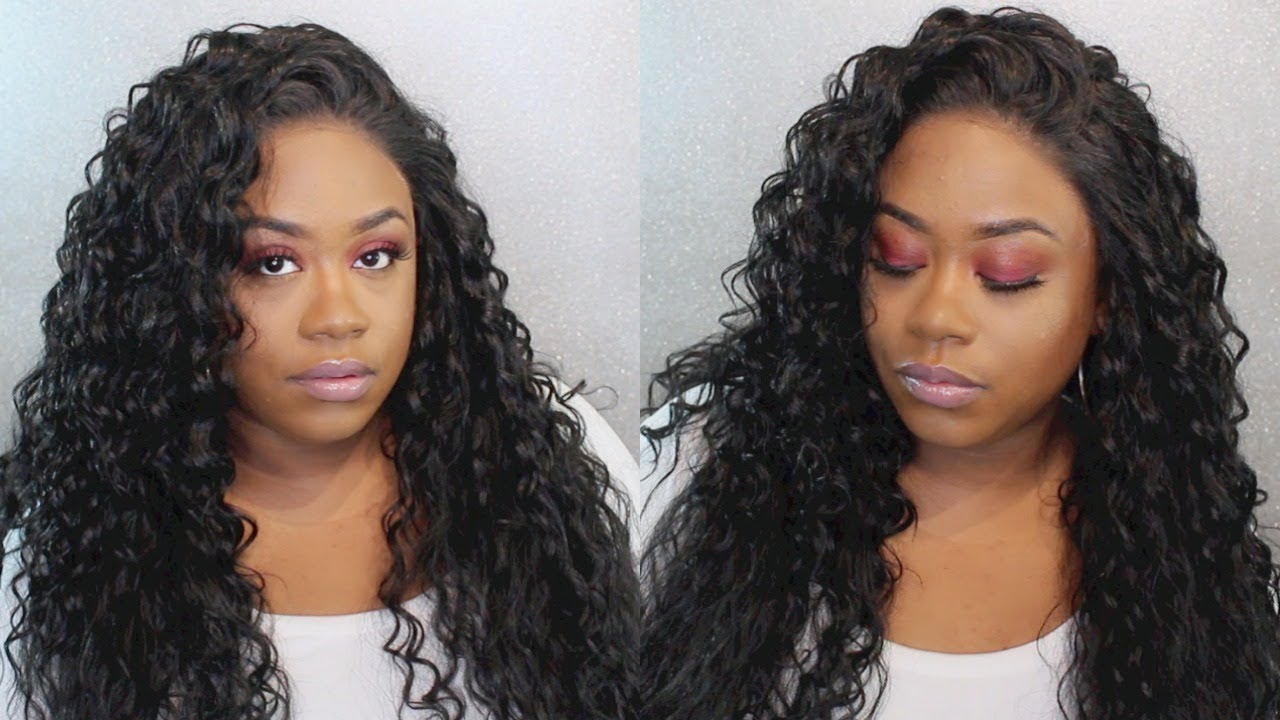 Sensationnel Cloud 9 What Lace: Reyna Wig Review