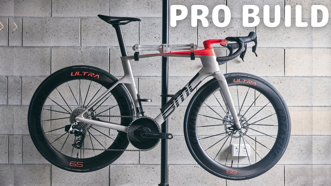 BMC Teammachine R 01 (Custom Race Build)