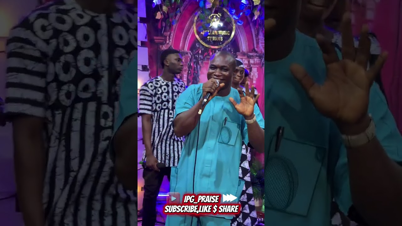 January live praise 1