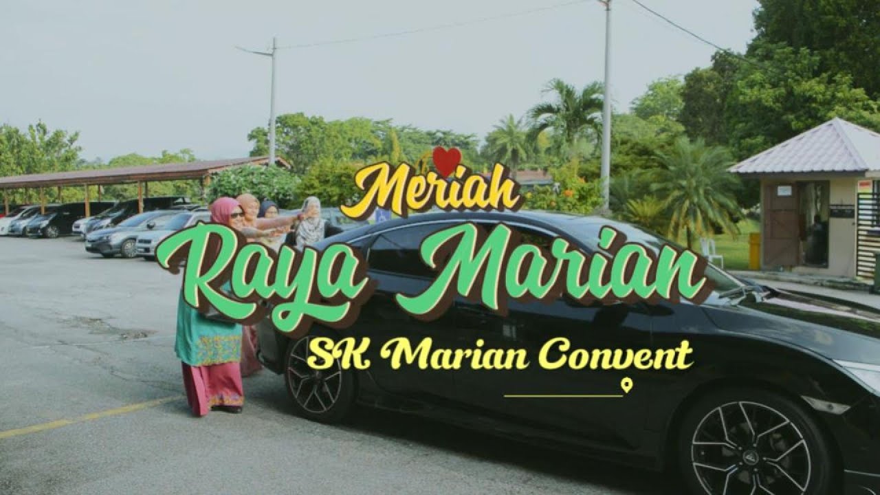 Episod 11 - Edisi Khas Meriah Raya Marian