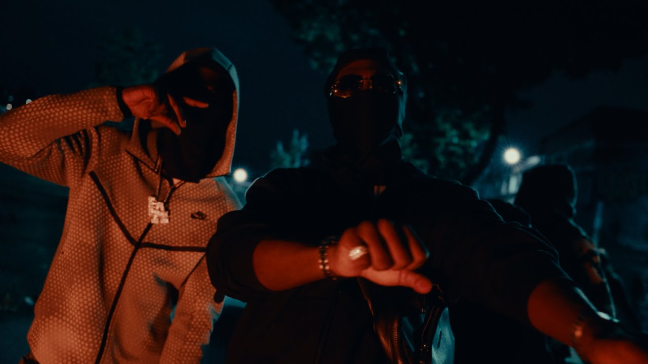 Cyb Jayc X Okg Skarr - Most Wanted (Official Music Video)