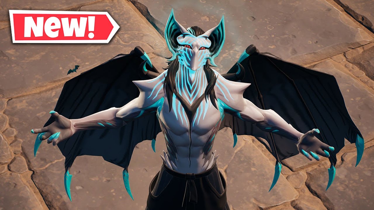 New KADO THORNE Skin Gameplay in Fortnite!