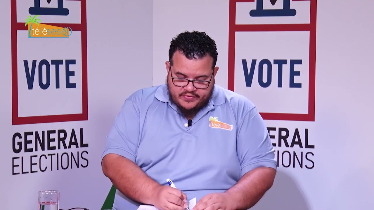 PRESIDENTIAL CANDIDATE INTERVIEW 2025 EP 3 KINSA LOUISE