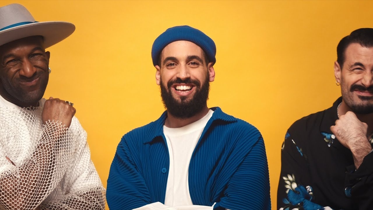 Alliel - Stressé par les gens (Clip officiel)