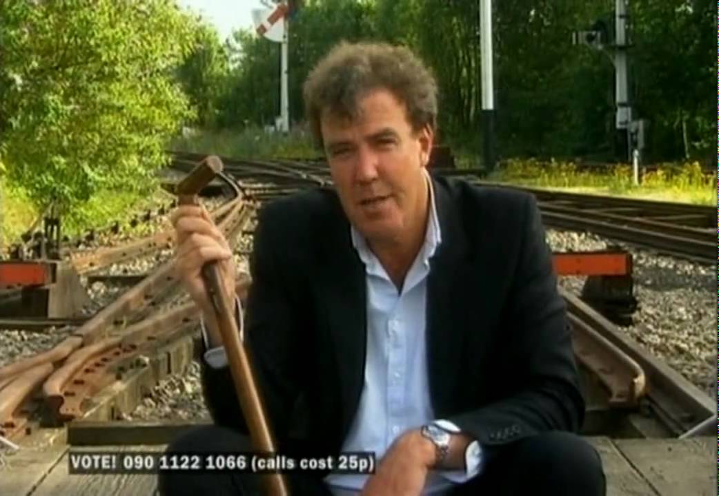 Isambard Kingdom Brunel - Jeremy Clarkson Pt3