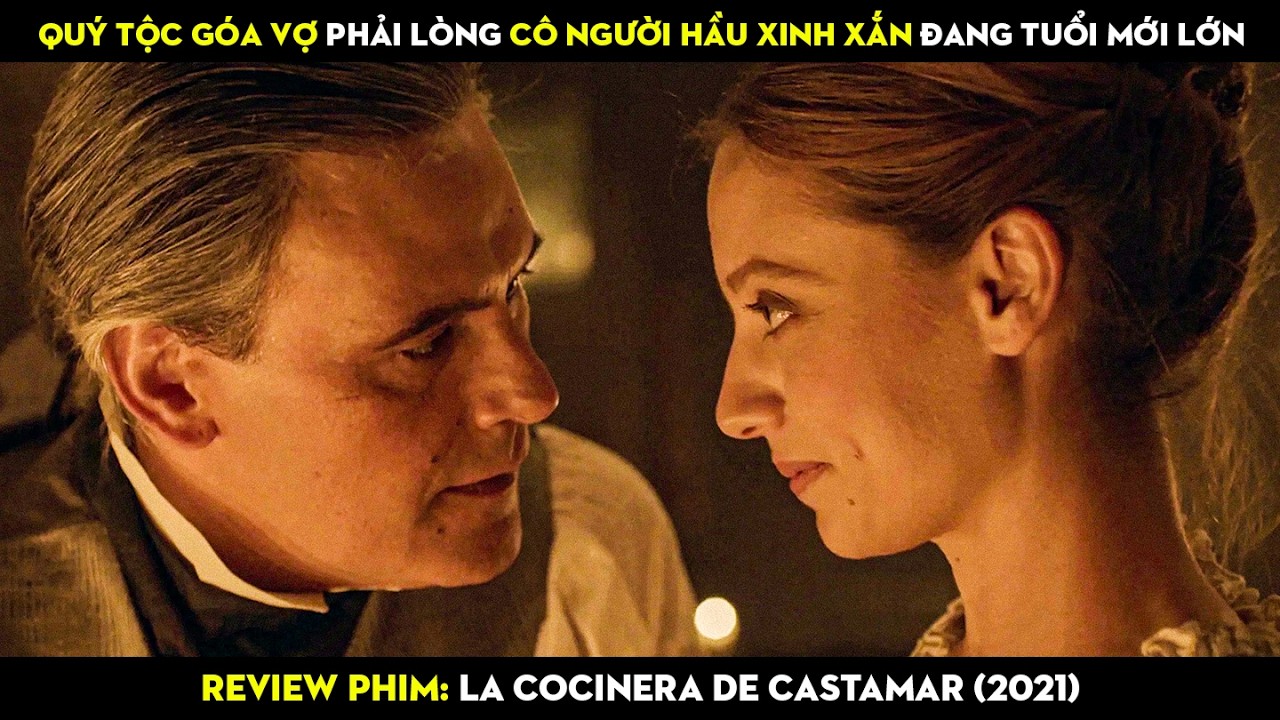 Qu&yacute; Tộc G&oacute;a Vợ phải l&ograve;ng C&ocirc; Người Hầu đang tuổi lớn