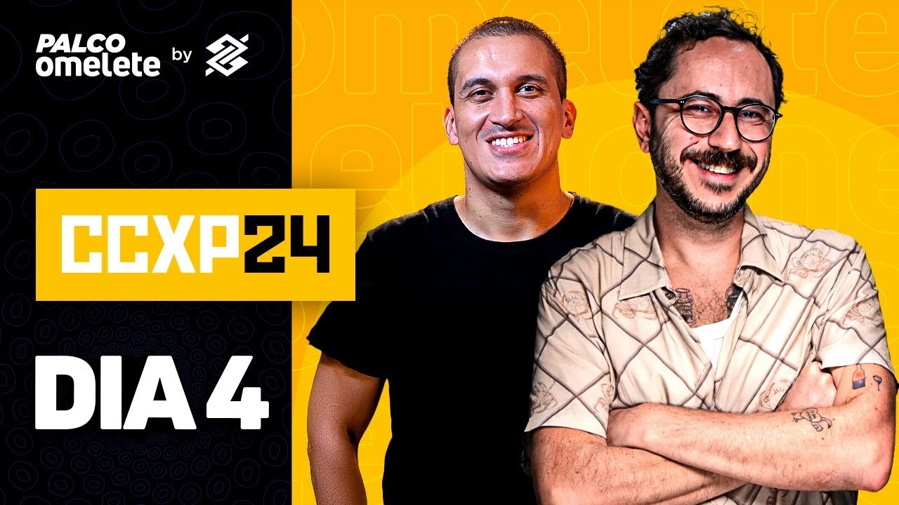ANA DE ARMAS com BALLERINA, GIANCARLO ESPOSITO, GAVETA, PEEWEE e NORMAN REEDUS! | Dia 4 CCXP