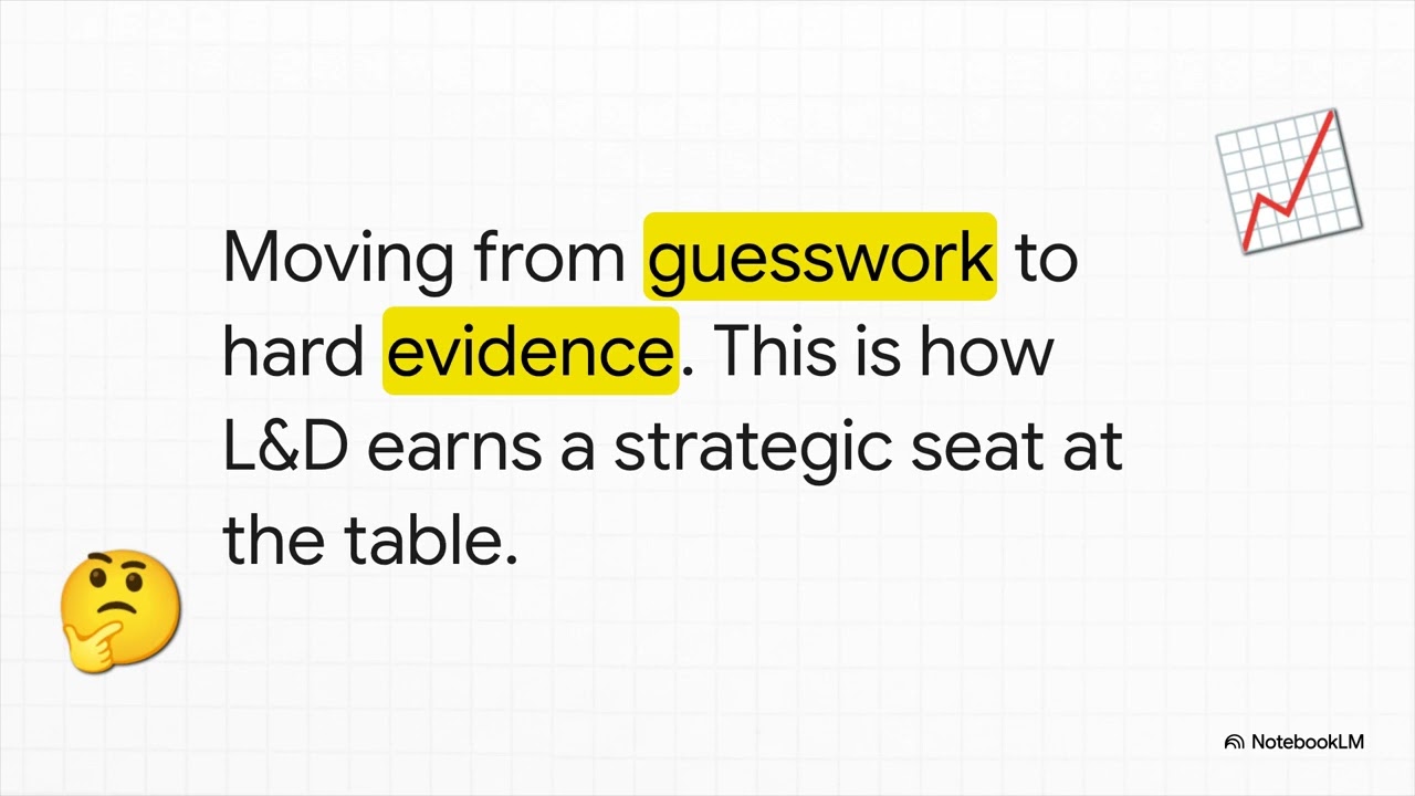 The L&D Analytics Problem
