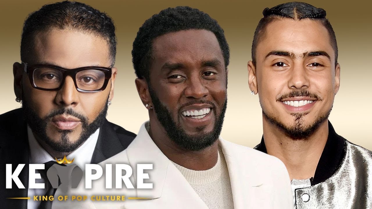 Al B. Sure Alludes to Diddy Regarding His Coma: 