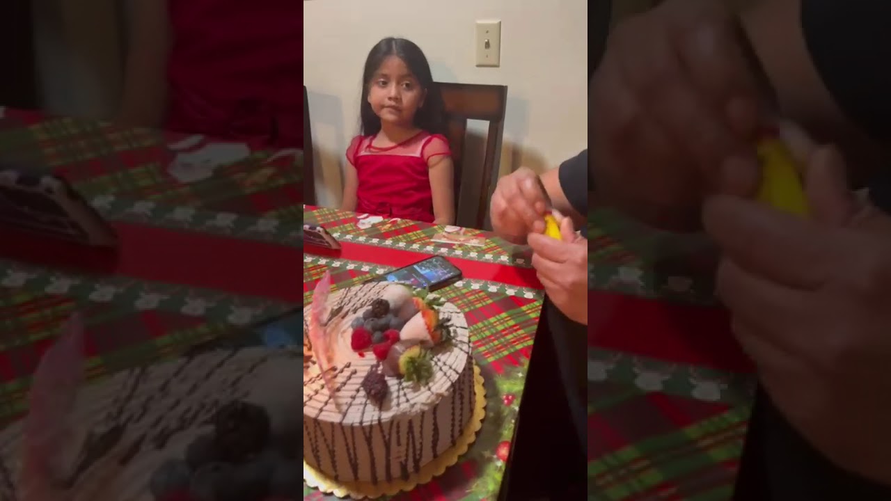 El cumpleaños de la tía rosa 