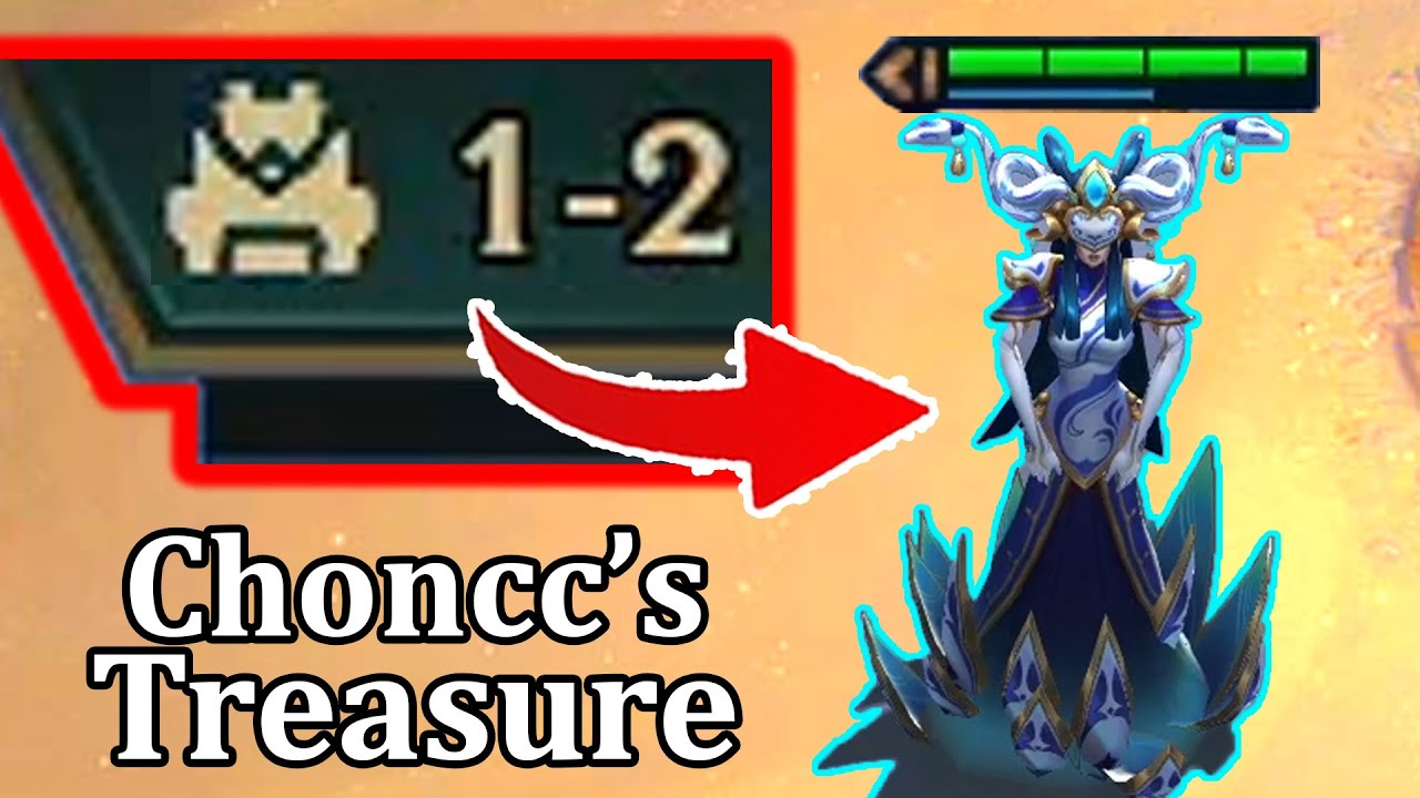 I Got Lissandra at 1-2 ???