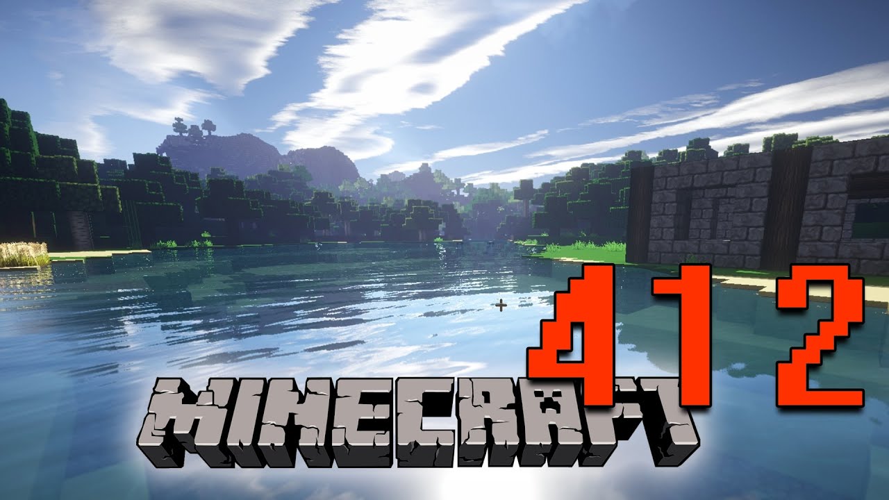 Let´s Play Minecraft 