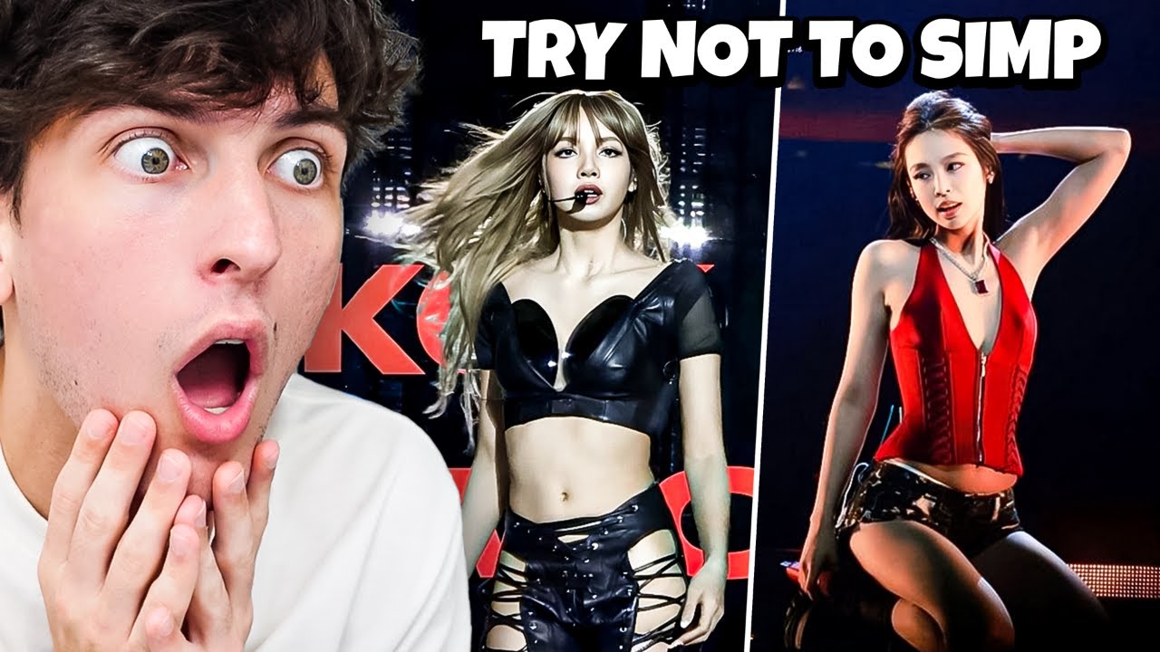 Try Not To Simp: BLACKPINK EDITION 2