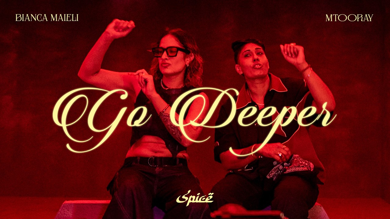 BIANCA MAIELI & MTOORAY GO DEEPER | B2B DJ SET (3-STEP, AFROHOUSE, AFROTECH)