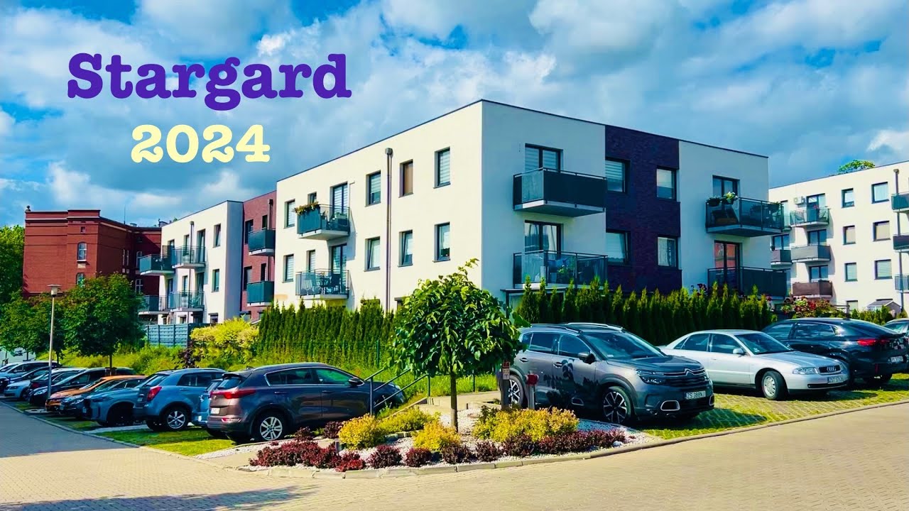 Modern Residential Architecture In Stargard 🇵🇱 [2024]