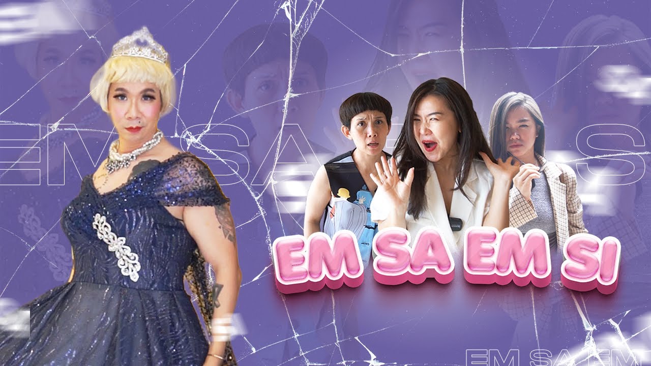 EM SA EM SI by NYENYAK MASSAGE