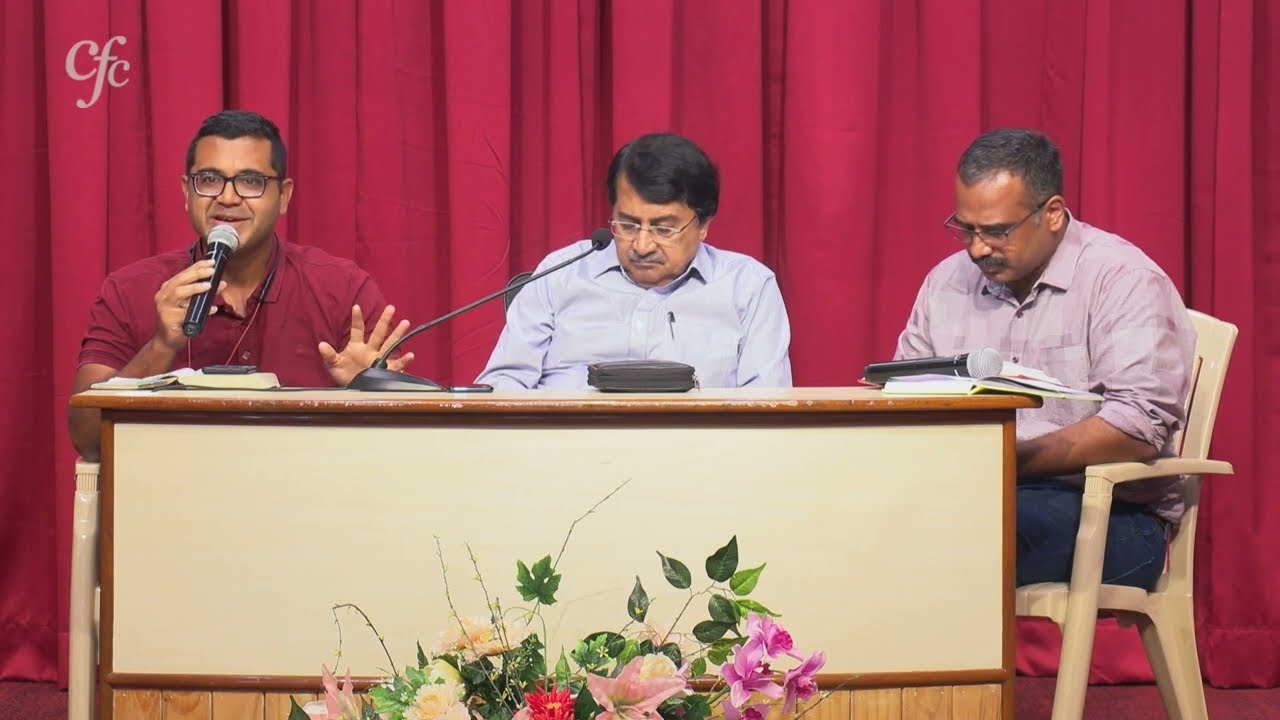 Question And Answer (Youth Meeting)