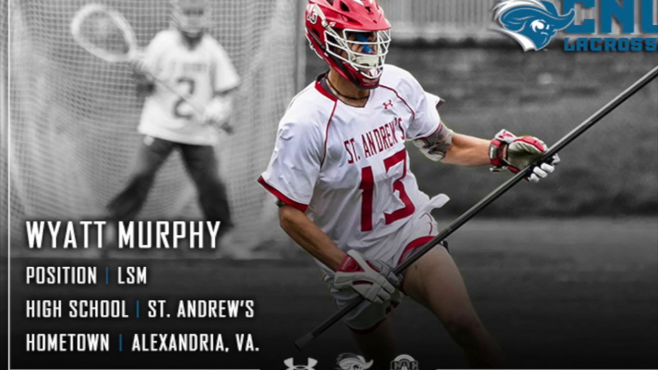 CNU2024 / Wyatt Murphy / LSM / St. Andrews