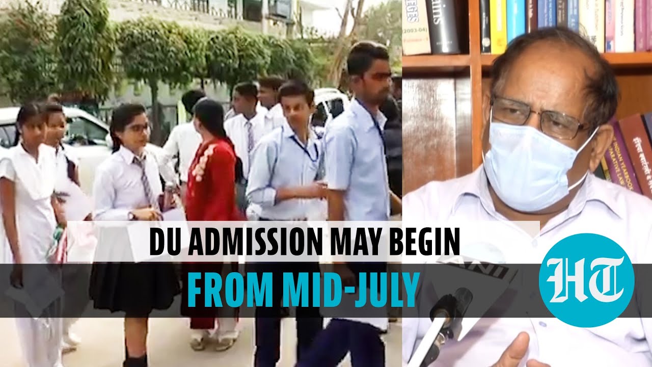When will DU admissions 2021 begin amid Covid-19? V-C explains process