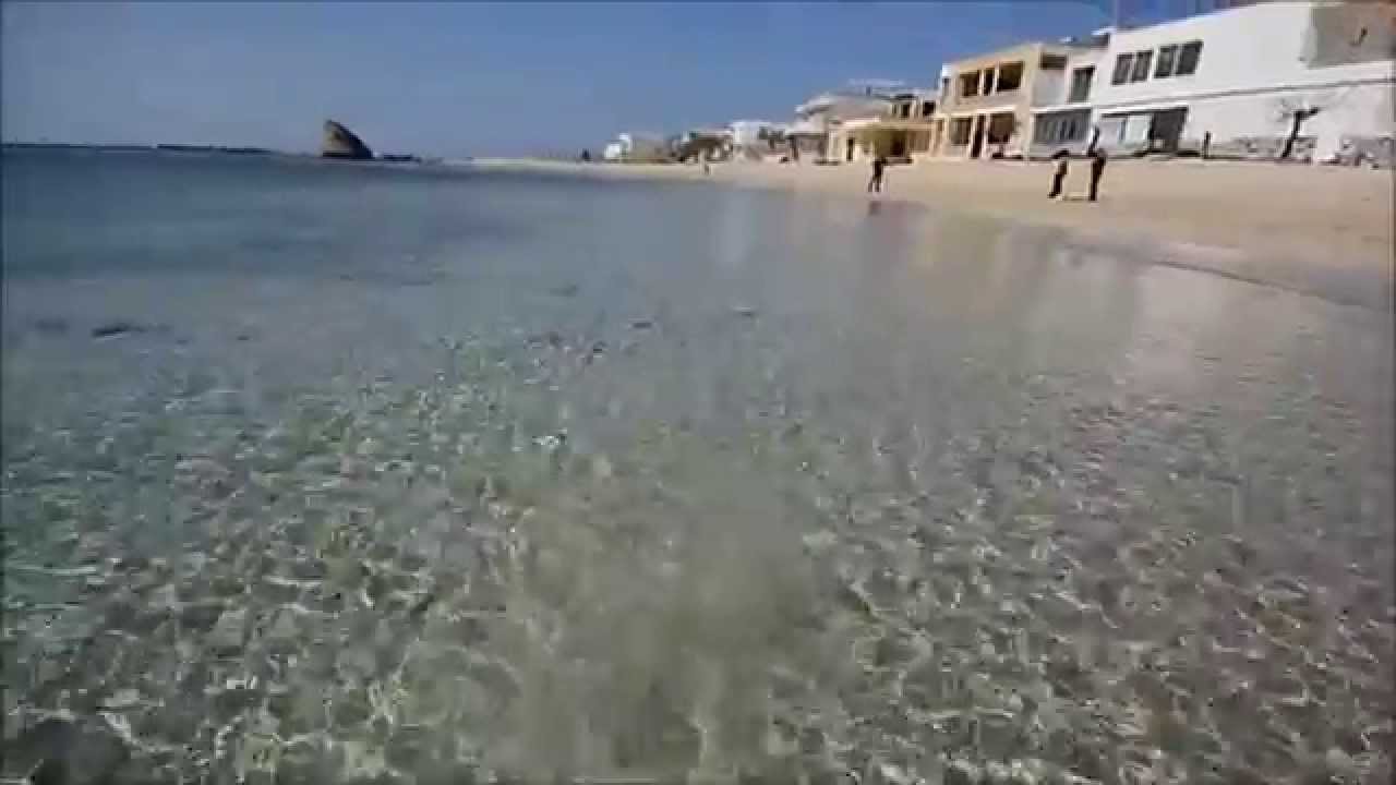 La Spiaggia di Torre Pali - Marina di Salve - Lecce - Puglia