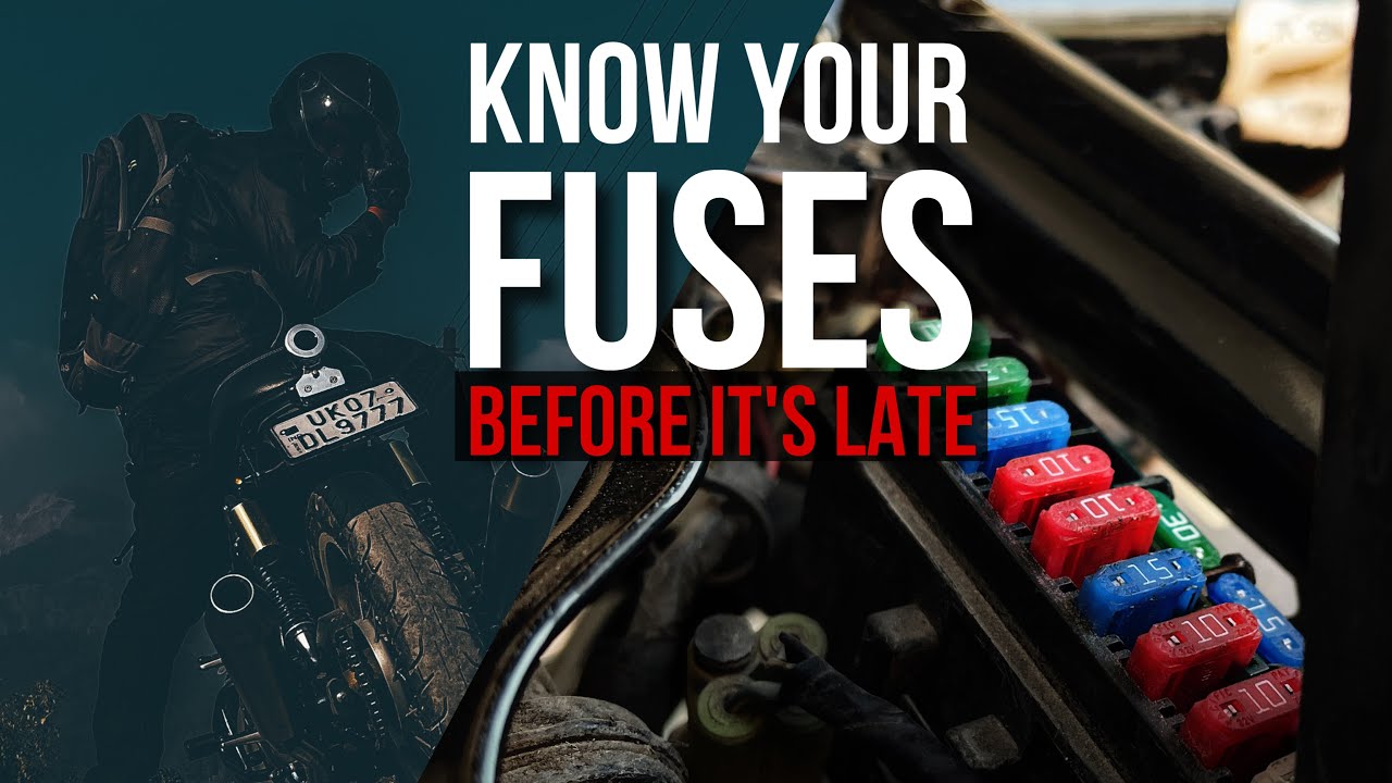 Continental GT 650 | Interceptor Fuse problems in a nutshell
