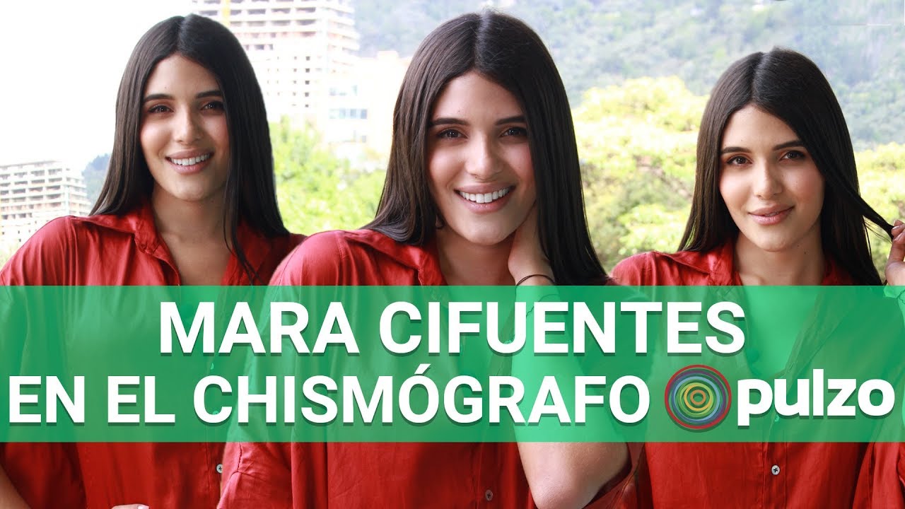 Mara se confiesa y califica los besos que se dio con Nicolás en 'La agencia'