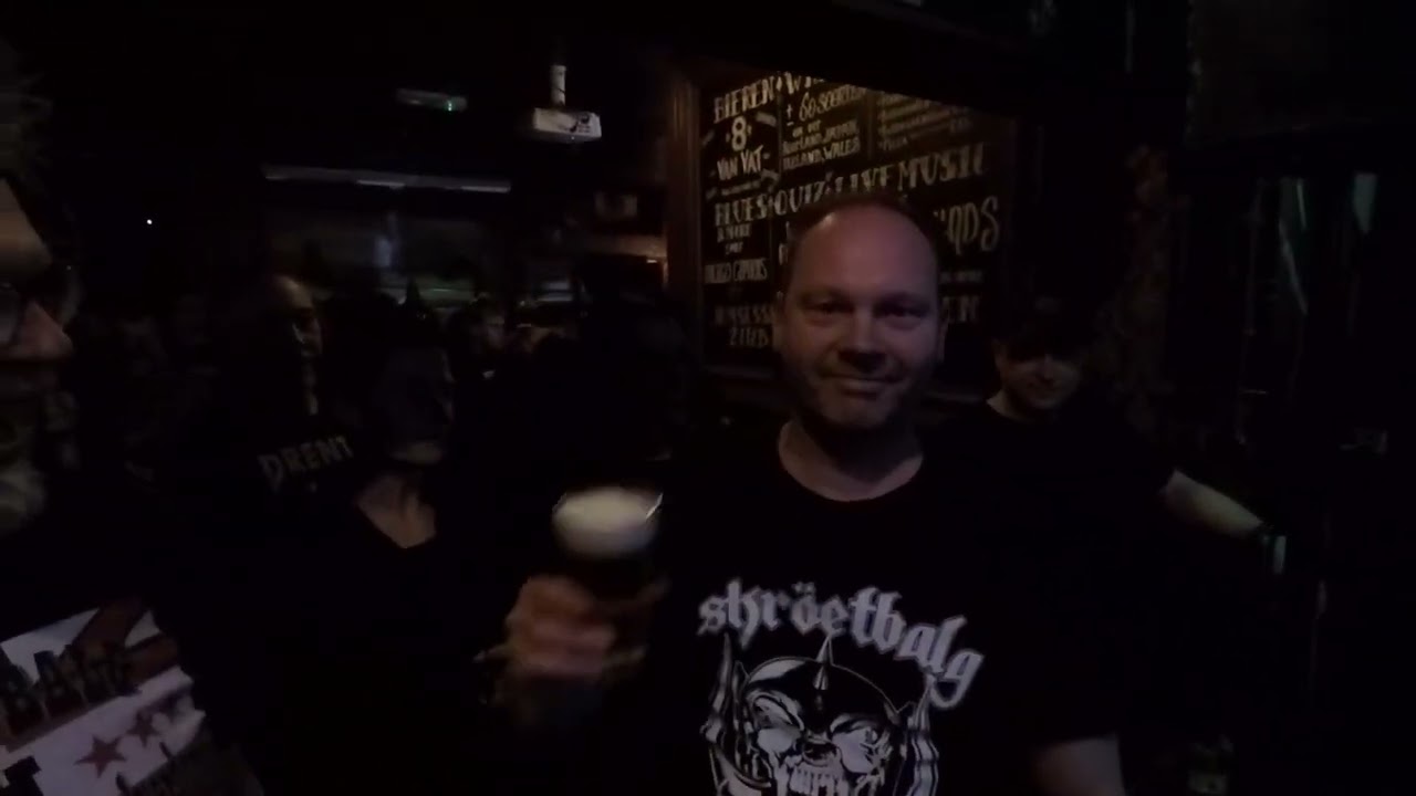 09 Buttbugs De Lijst 14-02-26 Dropkick Murphys Barroom Hero & Social Distortion Don't Take Me For Gr