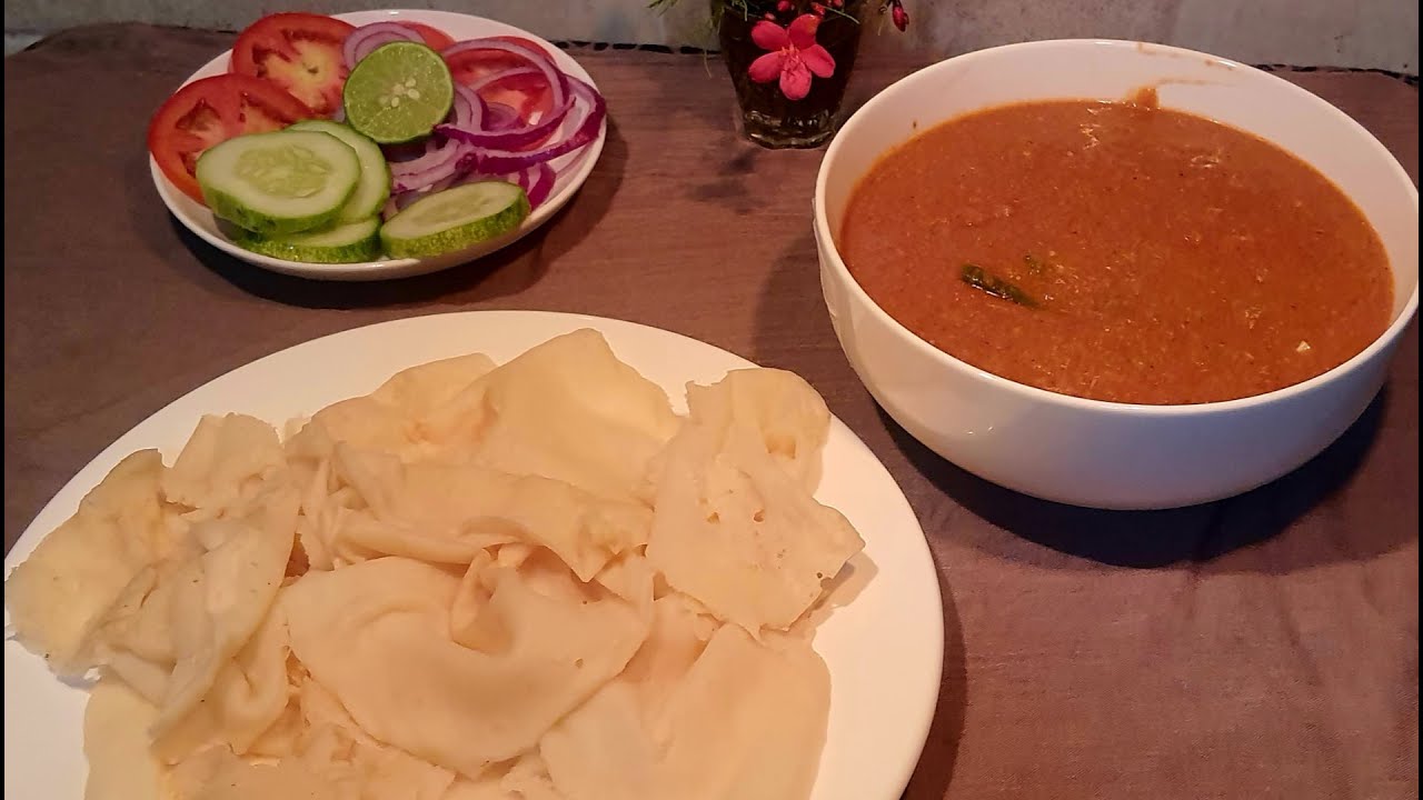 طريقة عمل ملاح التقلية سااااهل وسريييع 🍲🍲