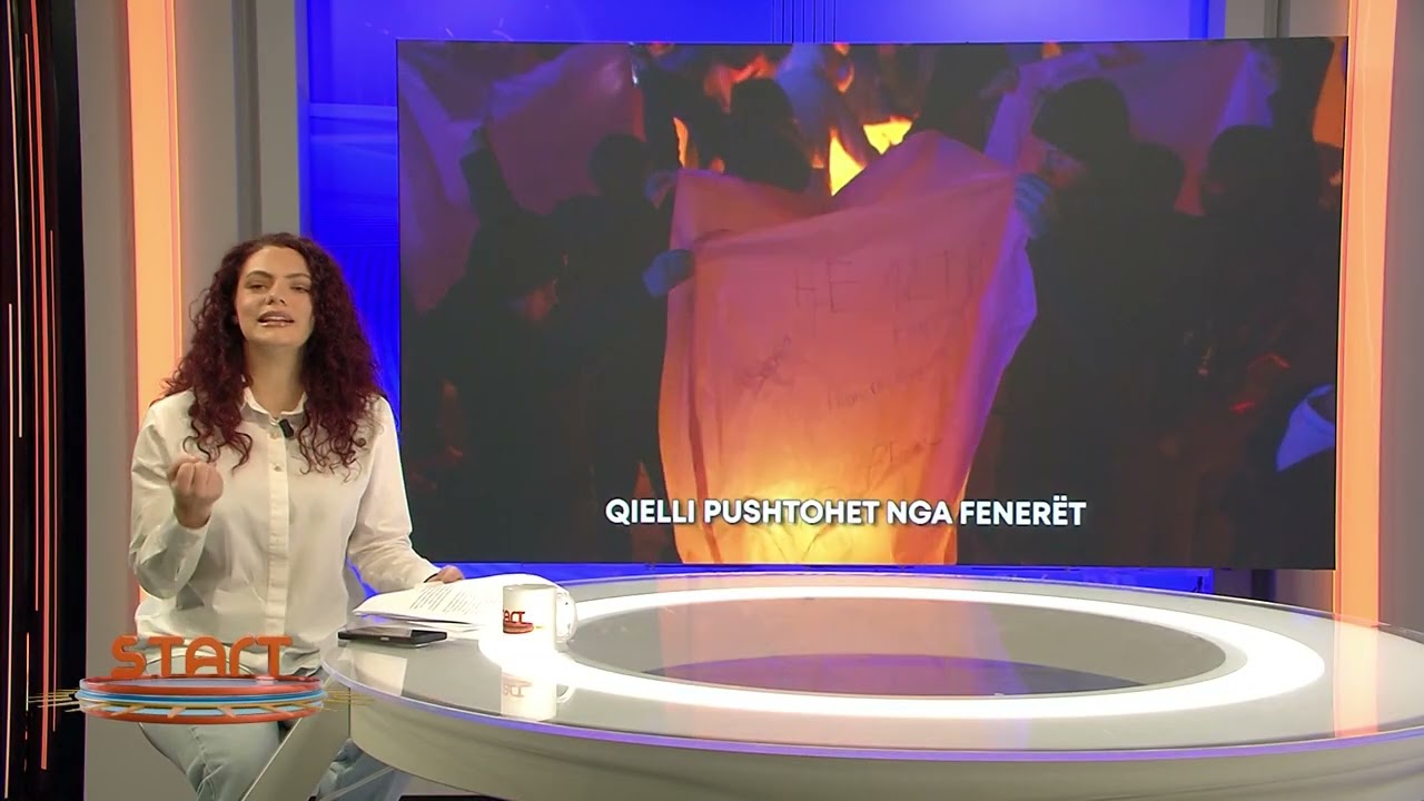 Qielli pushtohet nga fenerët
