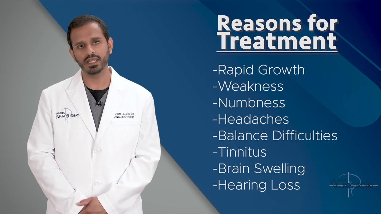Acoustic Neuromas - Surgical and NonSurgical Options for Treatment