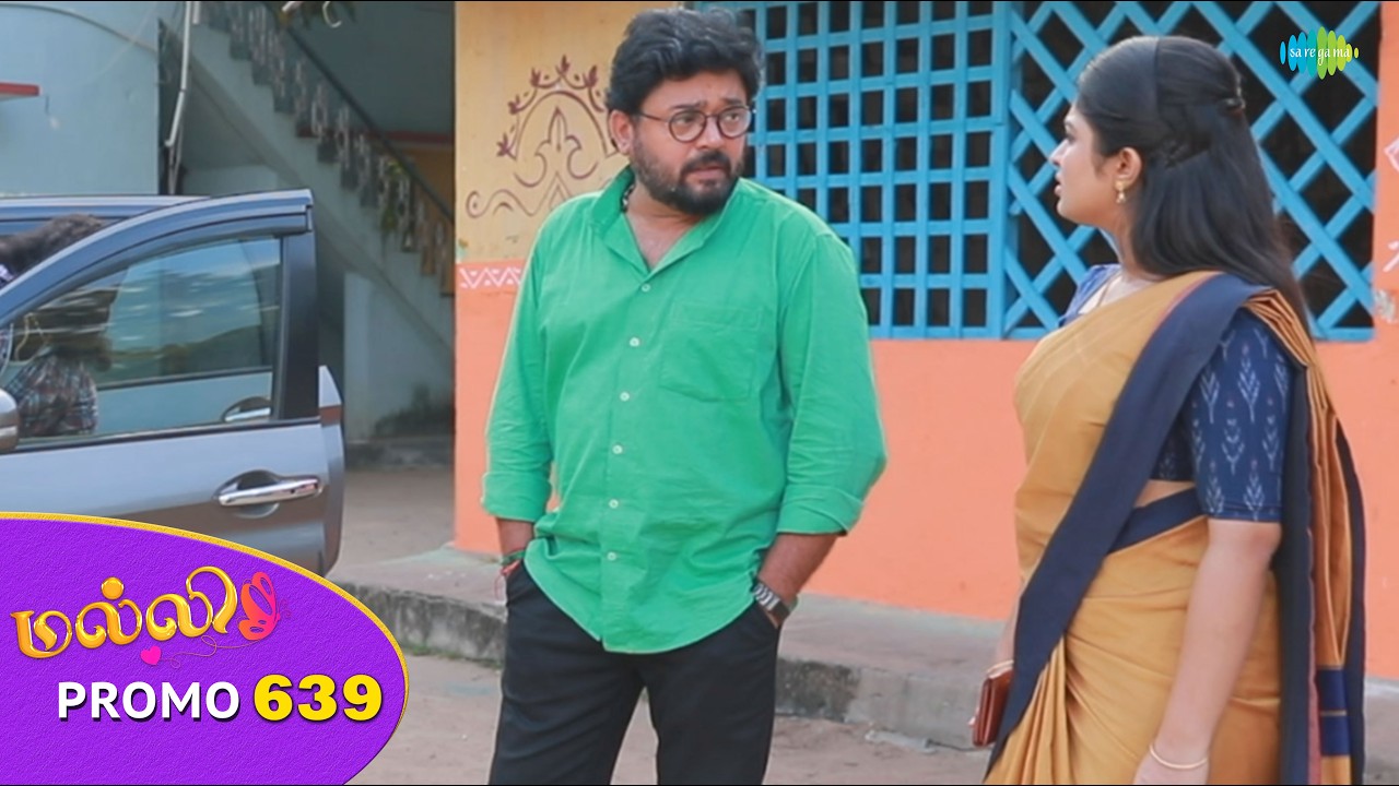 Malli Serial | Episode 639 Promo | 6th Feb 26 | Nikitha | Vijay | Saregama Dice TV Shows Tamil