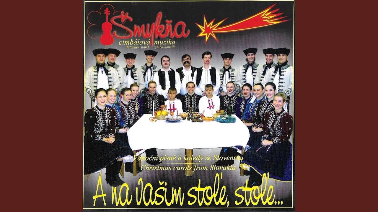 Pásli ovce valasi...